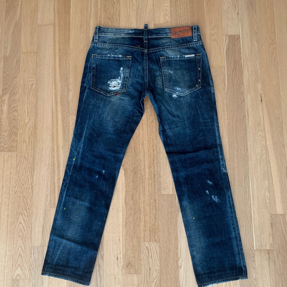 Dsquared2 denim - Picture 5 of 11